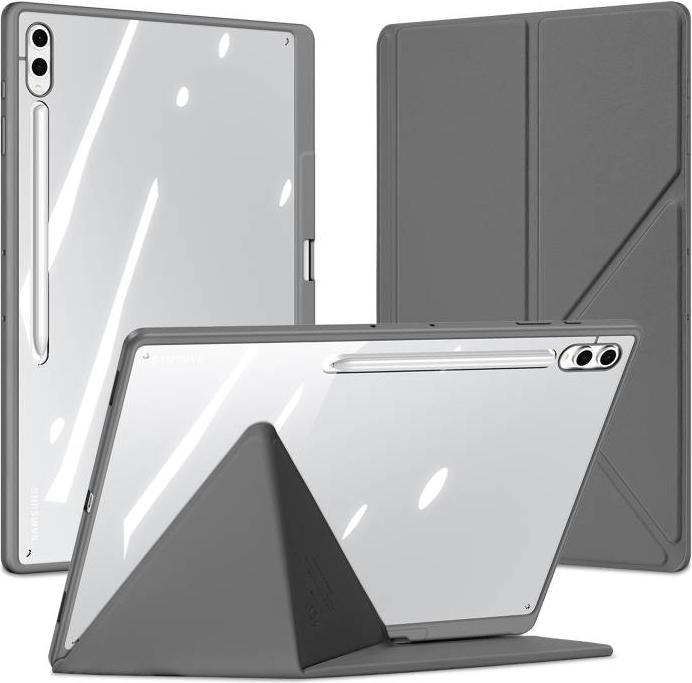 Actual product image Dux Ducis Magi Series Bookover (Galaxy Tab S9, Galaxy Tab S9 FE)