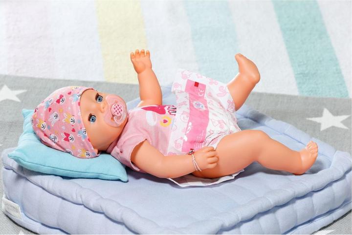 Actual product image Zapf Creation Soft Magic Girl