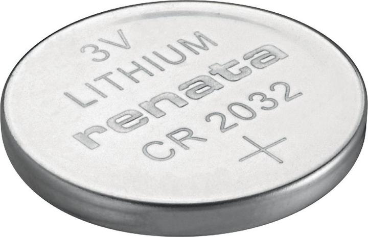 Renata Lithium CR2032 (1 Stk., CR2032, 225 mAh)