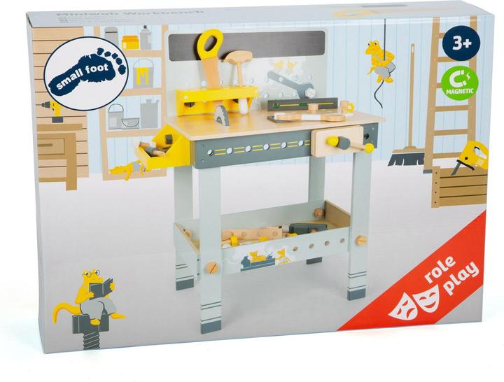 Actual product image small foot Miniwob