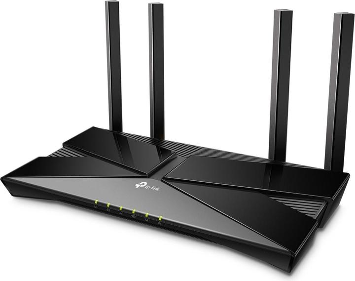 Productafbeelding TP-Link ARCHER VX1800V - - Dual-band Wi-Fi 6 VDSL/ADSL modem router