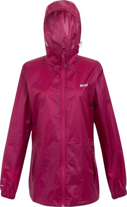 Regatta Regenjacke Pk It Jkt III mit Kapuze wasserfest