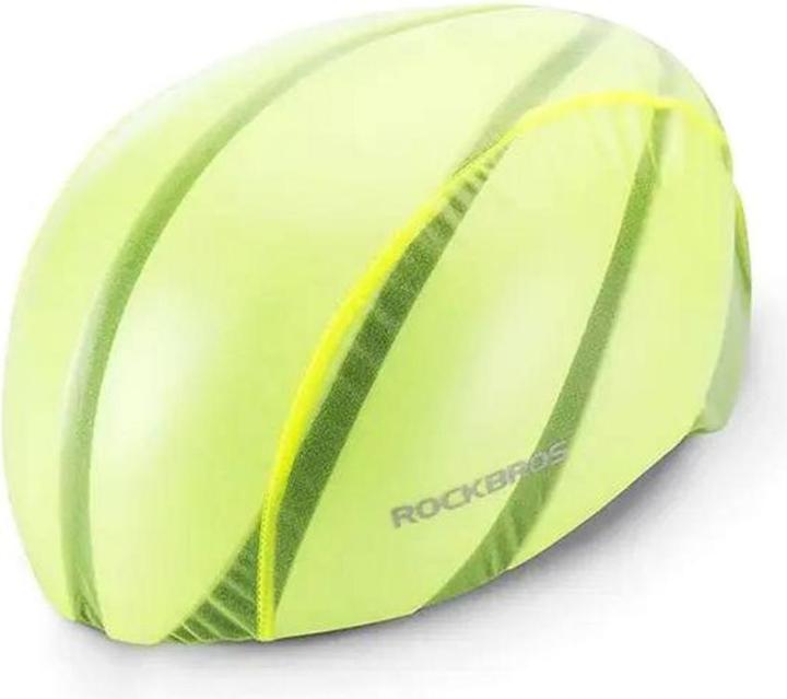 Productafbeelding Rockbros 20001GN regenhoes - groen