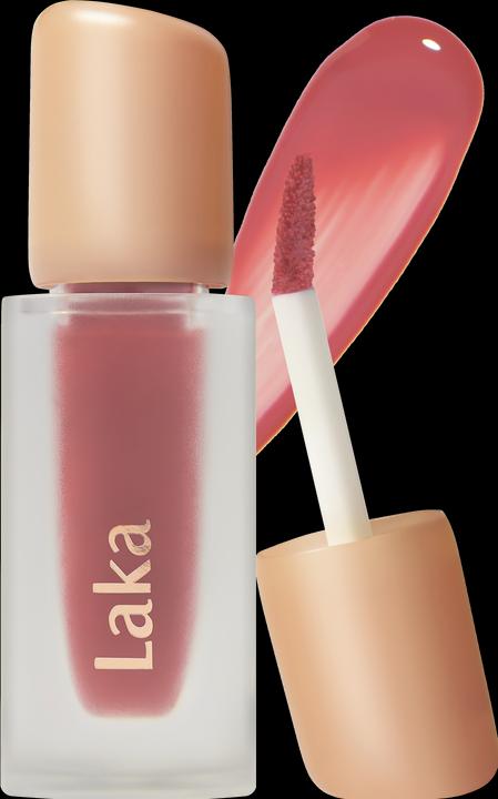 Actual product image Laka Fruity glam tint 103 Humming (103 Humming)