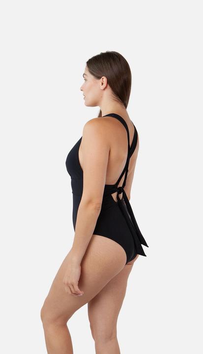 Actual product image Barts Women's Solid Sculpting One Piece (XL)