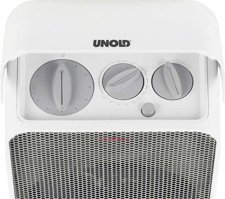 Produktbild Unold 86450 Heizlüfter IP 21 (2000 W)