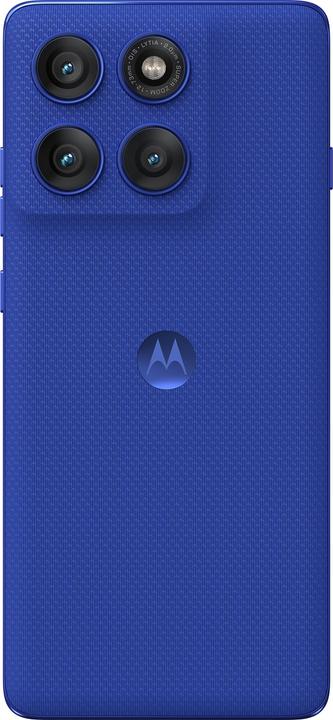 Actual product image Motorola Edge 60 Pro (512 GB, Pantone Dazzling Blue, 6.67", Dual SIM, 5G)