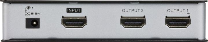 Produktbild Aten VS182A 2-Port HDMI Splitter 4K/2K