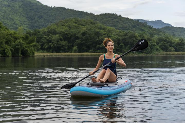 Image du produit Bestway Hydro Force Kit paddle SUP et kayak gonflable 2-en-1 Oceana 3,05 m