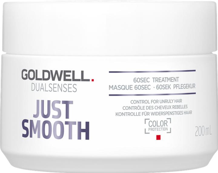 Actual product image Goldwell Just Smooth (200 ml)