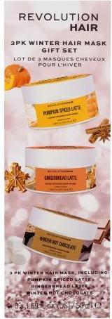 Immagine prodotto Makeup Revolution Set regalo maschera invernale per capelli (Set per la cura dei capelli)