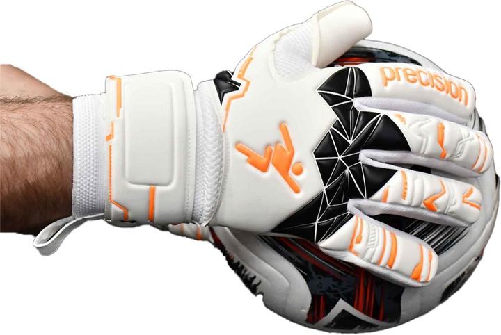 Image du produit Precision - Gants de gardien de but FUSION NEGATIVE - Enfant (6)