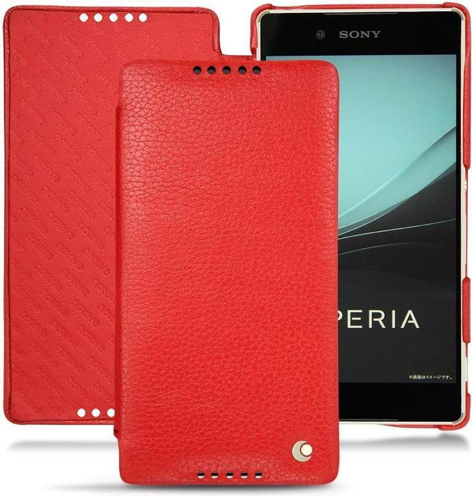 Image du produit Noreve Housse cuir horizontal (Sony Xperia Z4/ Z3+)