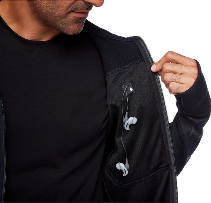 Immagine prodotto Black Diamond Fattore Felpa con cappuccio (S)