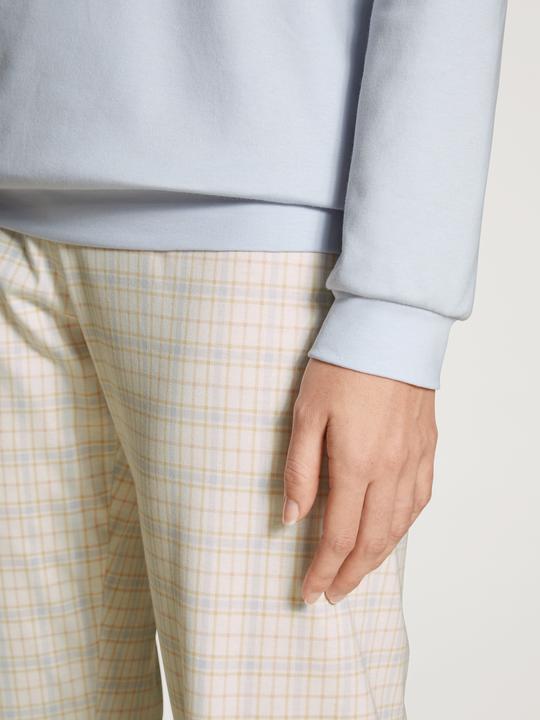 Produktbild Calida Midnight Checks Pyjama (S)