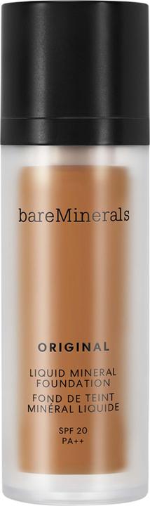 Image du produit Bare Minerals BareMinerals - Fond de teint minéral liquide original SPF 20 Neutral Deep 29 (29 Neutre Profond)