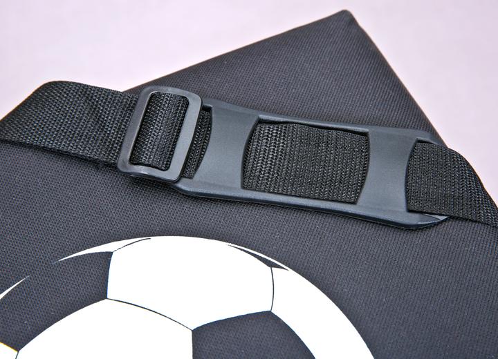 Produktbild Inter Link Faltkiste Fanbox I Fussball (37 x 37 cm)