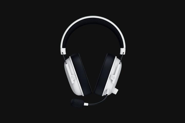 Produktbild Razer BlackShark V3 - White (Kabelgebunden, Kabellos)
