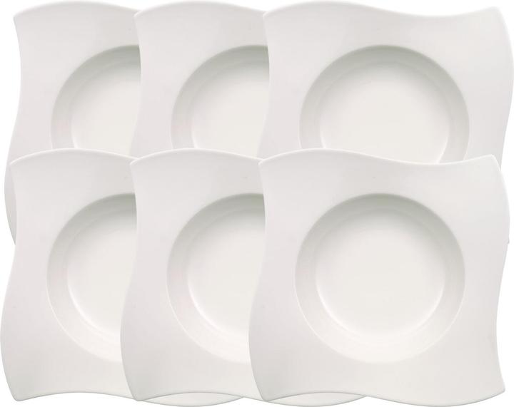Produktbild Villeroy & Boch New Wave Pastateller 28 cm Set6 (1 x)