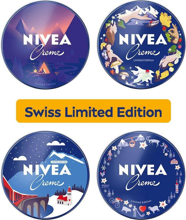 Image du produit NIVEA Creme Dose (Crème pour le corps, 150 ml)