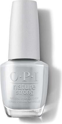 Actual product image OPI Nature Strong (White, Grey, Gel-Effect Nail Polish)
