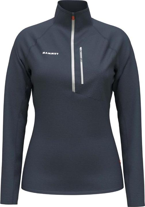 Actual product image Mammut Aenergy Light ML Half Zip Pull Women (L)