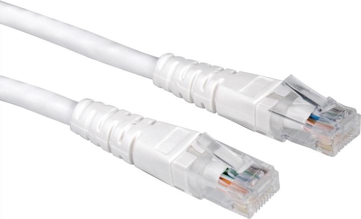 Secomp Netzwerkkabel (UTP, CAT6, 2 m)