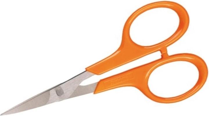 Produktbild Fiskars Classic Curved Manicure Scissors 100mm Long (10 cm)