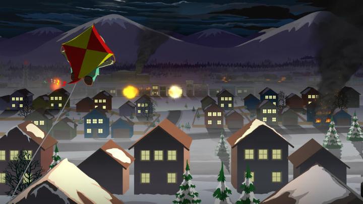 Actual product image Ubisoft South Park: The Fractured But Whole (Import) (Switch Lite, Switch OLED, Switch)