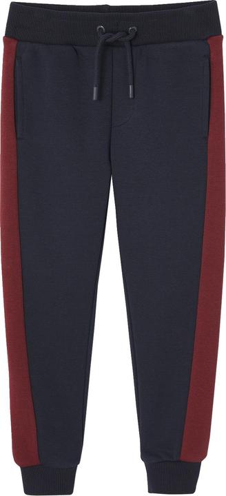 Produktbild Vertbaudet Jungen Jogginghose mit Zierstreifen und Recycling-Polyester (92)