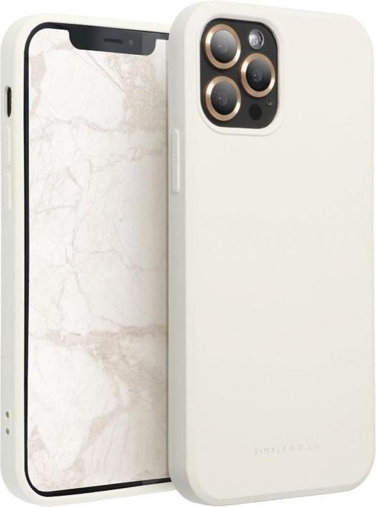 Actual product image Roar Back panel cover Space Case - for Iphone 14 Pro Aqua White (Apple iPhone 14 Pro)