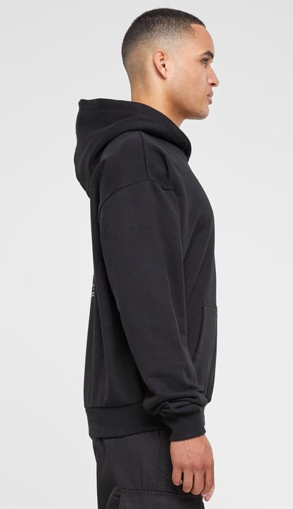 Immagine prodotto Urban Classics Felpa con cappuccio oversize Vive La Liberté - 75439 (4XL)