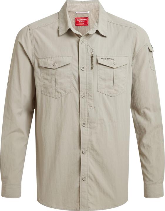 Craghoppers NosiLife Adventure Long Sleeved Shirt III