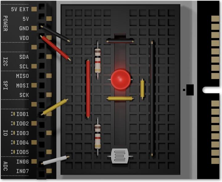 Image du produit Oxon Carte mère Oxocard Connect Cartridge