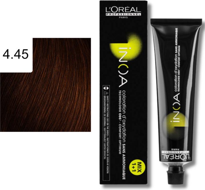 Immagine prodotto L'Oréal Professionnel Inoa (Marrone, Rame)