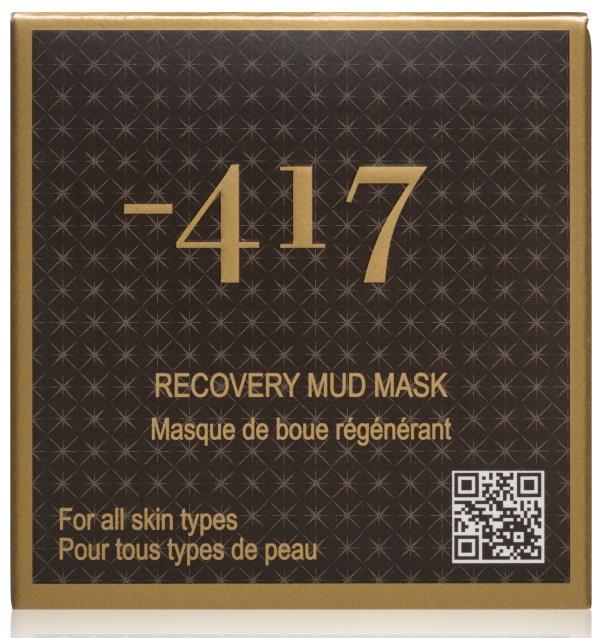 Actual product image Minus 417 Recovery Mud Mask - regenerating mud mask (50 ml)