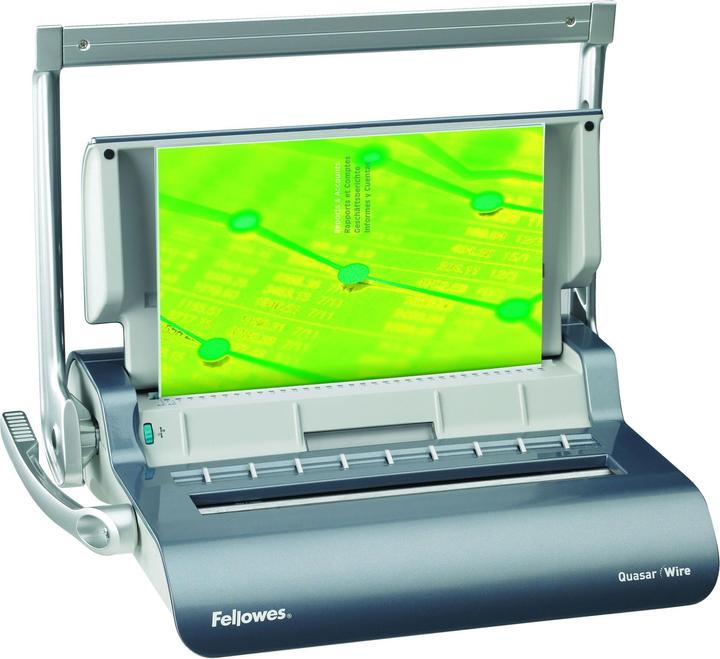 Fellowes Le fil de Quasar (Reliure en fil)