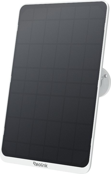 Actual product image Reolink Solar Panel 3-W (12 W)