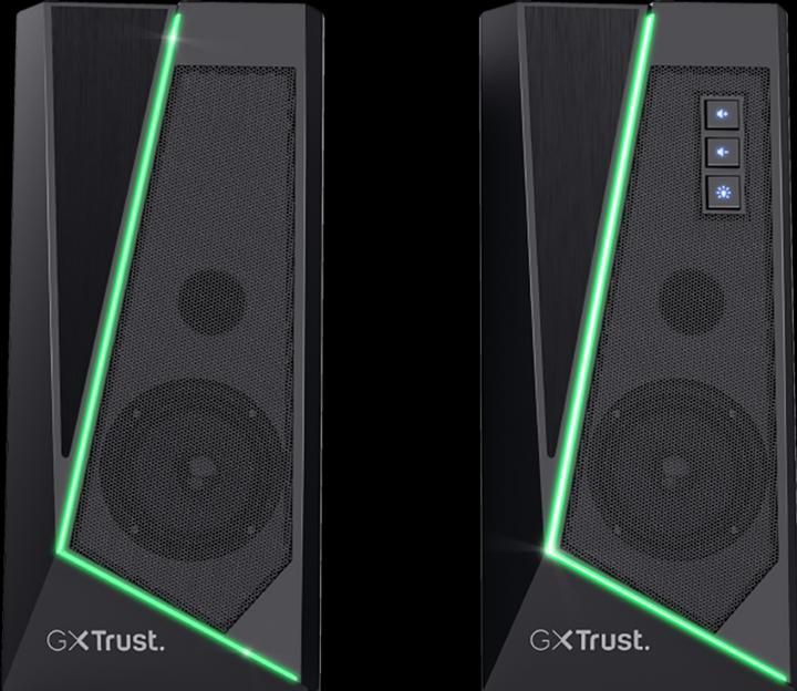 Productafbeelding Trust GTX 609 Zoxa