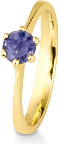 Breuning RING - E.IOLIT (53, 585/14 K Gold)