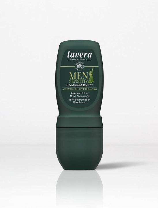 Actual product image Lavera Sensitiv (Roll-on, 50 ml)