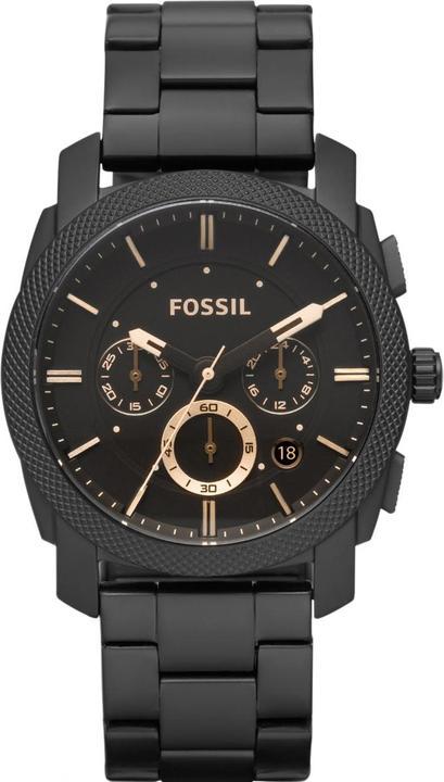 Machine (Analoguhr, Chronograph, 42 mm)