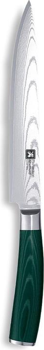 Produktbild Richardson Sheffield MIDORI Tranchiermesser, dunkelgrün (20 cm)