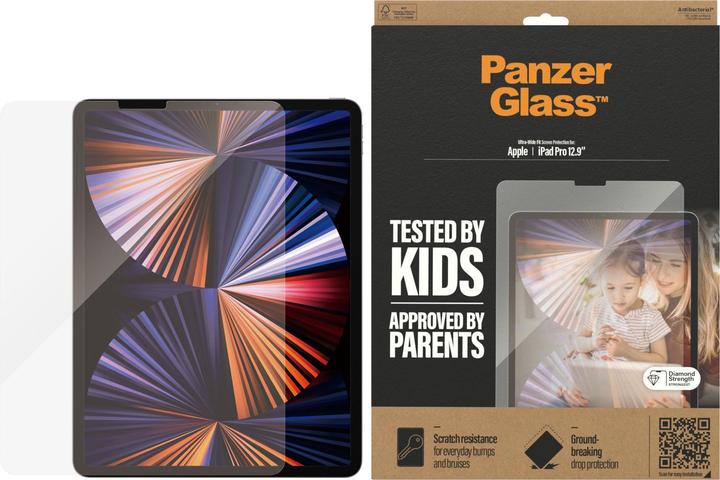 Image du produit PanzerGlass Classique (1 pièce(s), iPad Pro 12.9 2020 (4. Gen), iPad Pro 12.9 2018 (3. Gen))