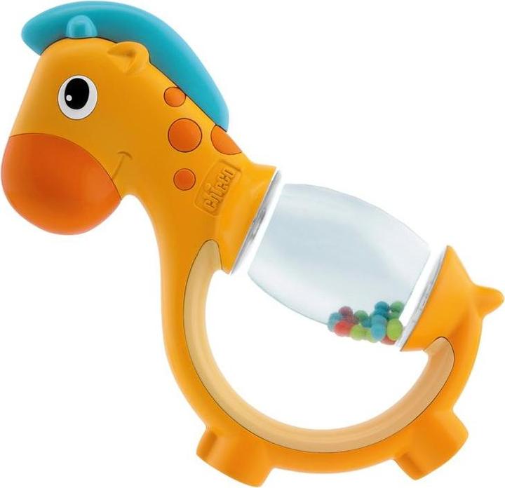 Produktbild Chicco Giraffe Rassel