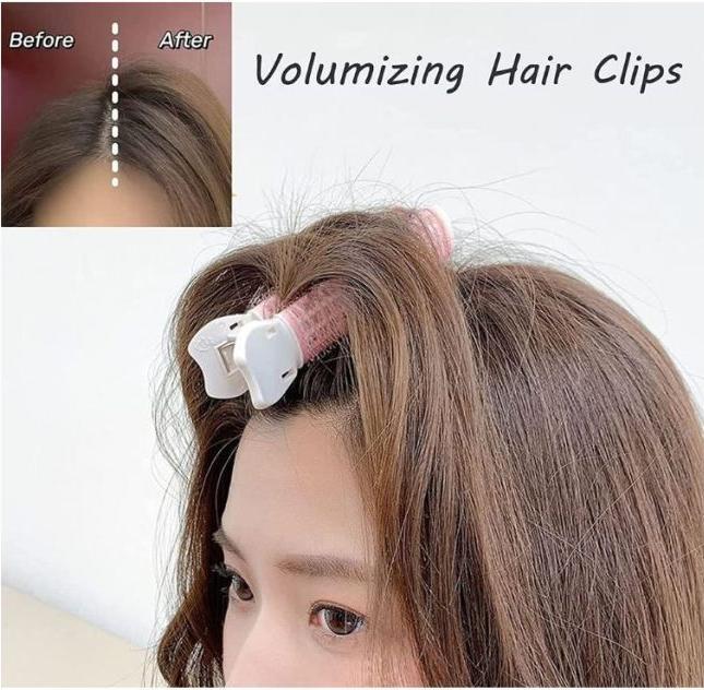 Produktbild MU Style Haarwurzel Clips (2er-Set) (2 Stk.)