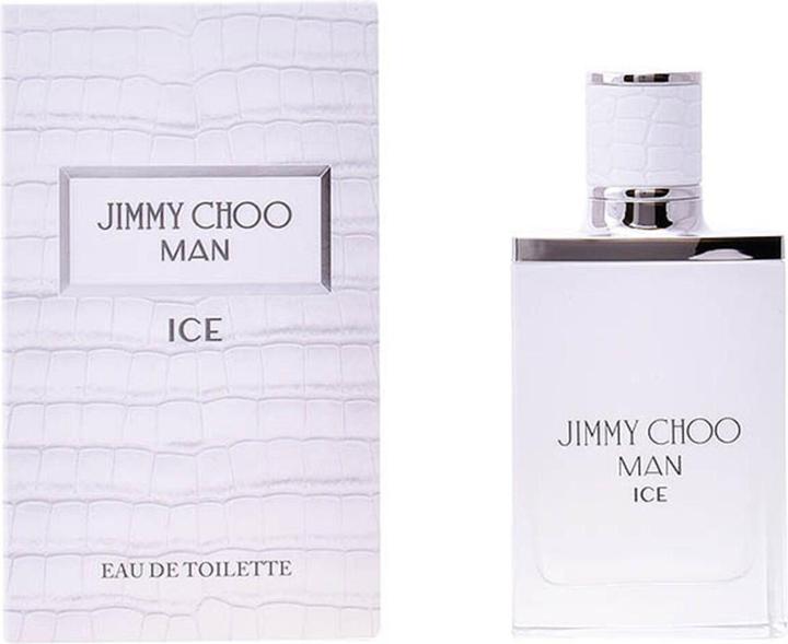 Actual product image Jimmy Choo Man Ice (Eau de toilette, 100 ml)