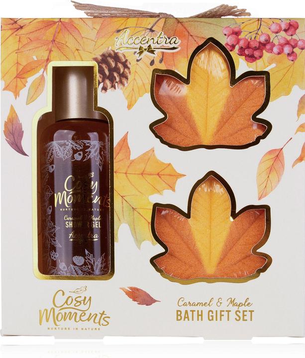 Accentra COSY MOMENTS - Badeset (Haarpflege set)