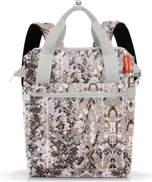 Actual product image reisenthel allrounder R snake sand (12 l)