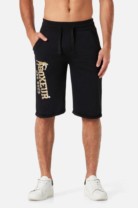 Image du produit Boxeur des Rues Shorts Basic Short Sweatpants (XXL)